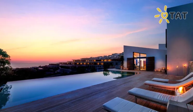 Фото отеля Six Senses Kaplankaya 5* Дидим Турция экстерьер и бассейны