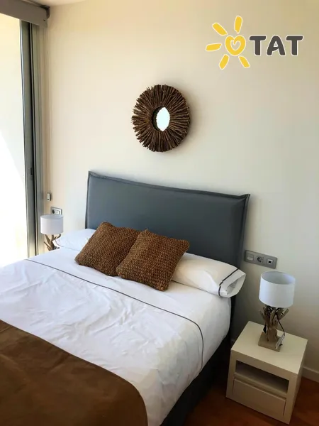 Фото отеля Nature Suites Puig Campana 3* Коста Бланка Испания номера