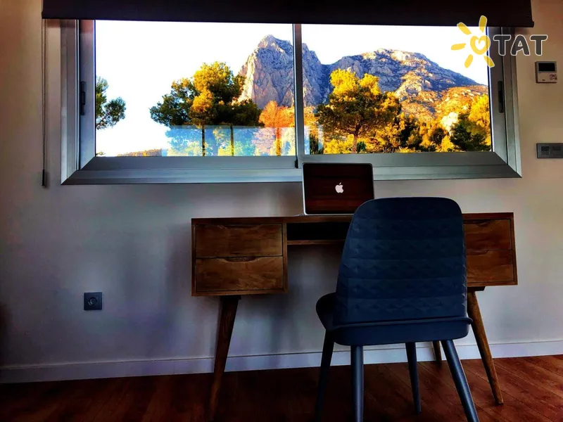 Фото отеля Nature Suites Puig Campana 3* Коста Бланка Испания номера