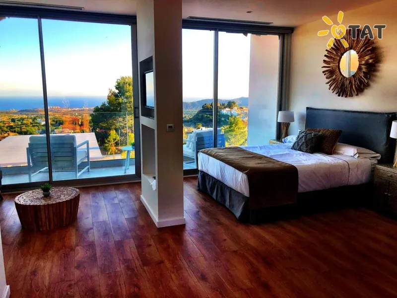 Фото отеля Nature Suites Puig Campana 3* Коста Бланка Испания номера