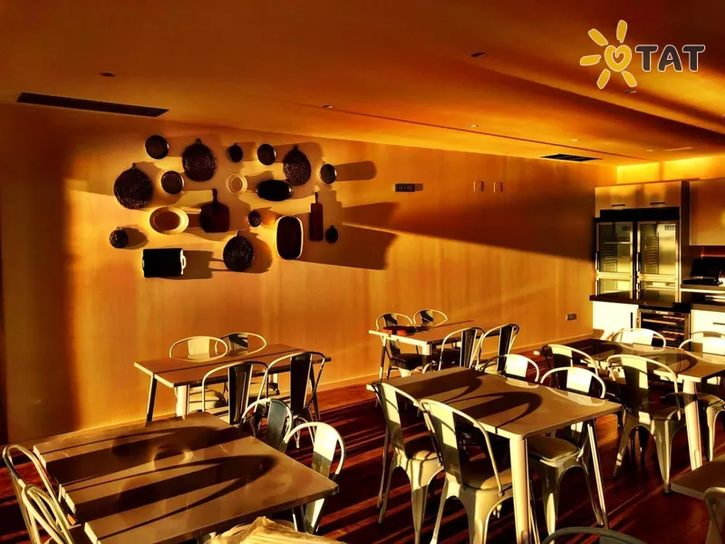 Фото отеля Nature Suites Puig Campana 3* Коста Бланка Испания бары и рестораны