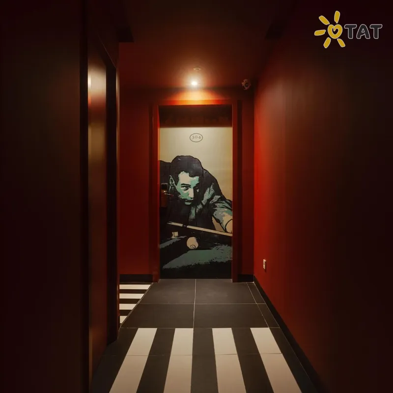 Фото отеля DormirDCine Alicante 4* Коста Бланка Испания экстерьер и бассейны