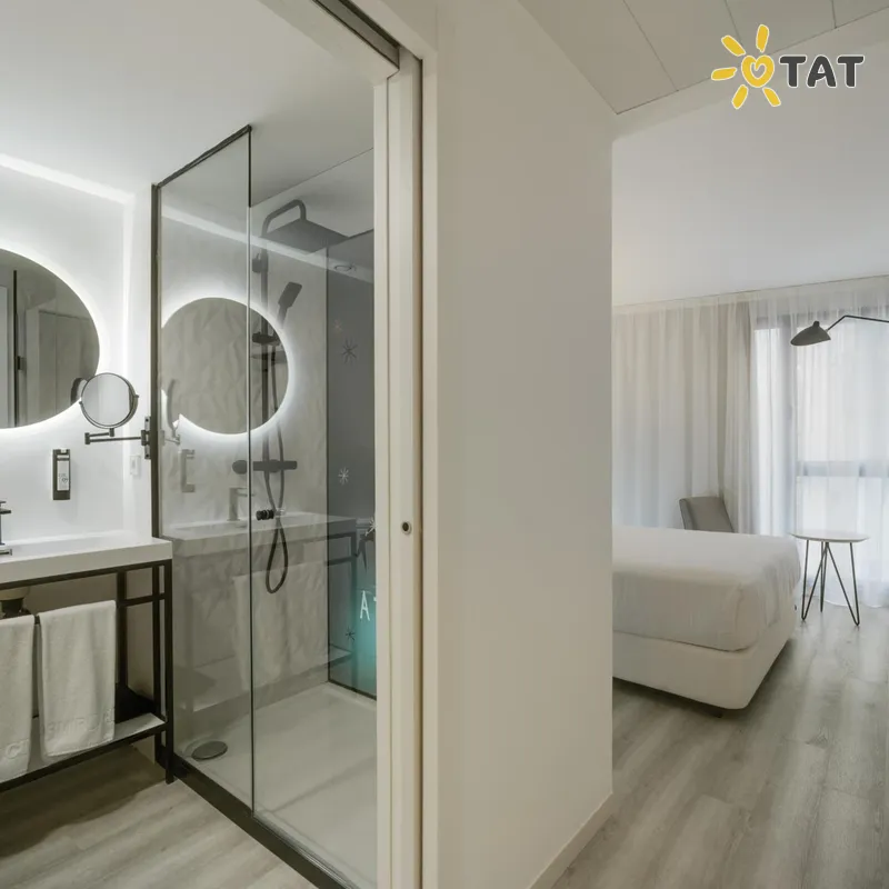 Фото отеля DormirDCine Alicante 4* Коста Бланка Испания номера