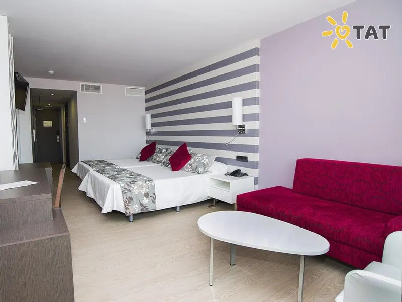 Фото отеля Rh Vinaros Aura 4* Коста Асаар Испания номера