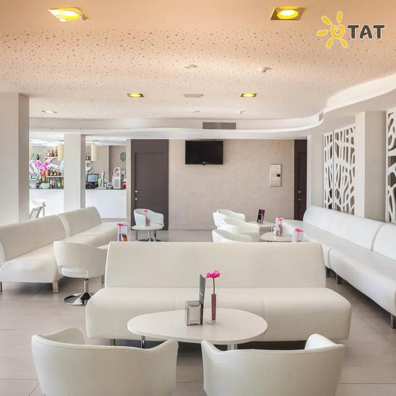 Фото отеля Rh Vinaros Aura 4* Коста Асаар Испания бары и рестораны