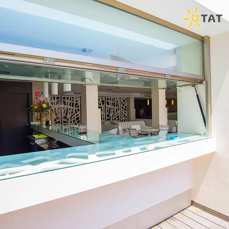 Фото отеля Rh Vinaros Aura 4* Коста Асаар Испания лобби и интерьер