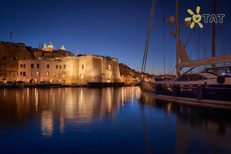 Фото отеля Cugo Gran Macina Malta 5* Valeta Malta išorė ir baseinai