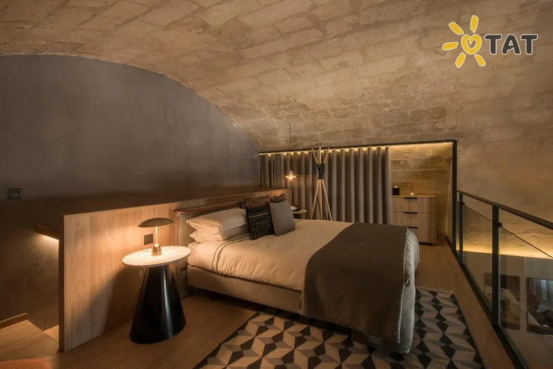 Фото отеля Cugo Gran Macina Malta 5* Valeta Malta numeriai