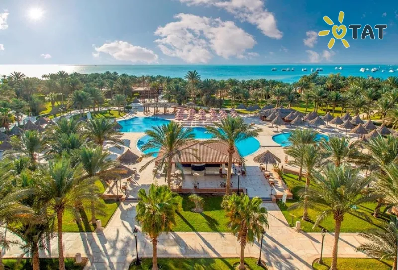 Фото отеля Siva Grand Beach 4* Хургада Египет экстерьер и бассейны