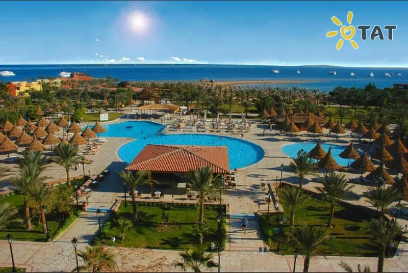 Фото отеля Siva Grand Beach 4* Хургада Египет экстерьер и бассейны