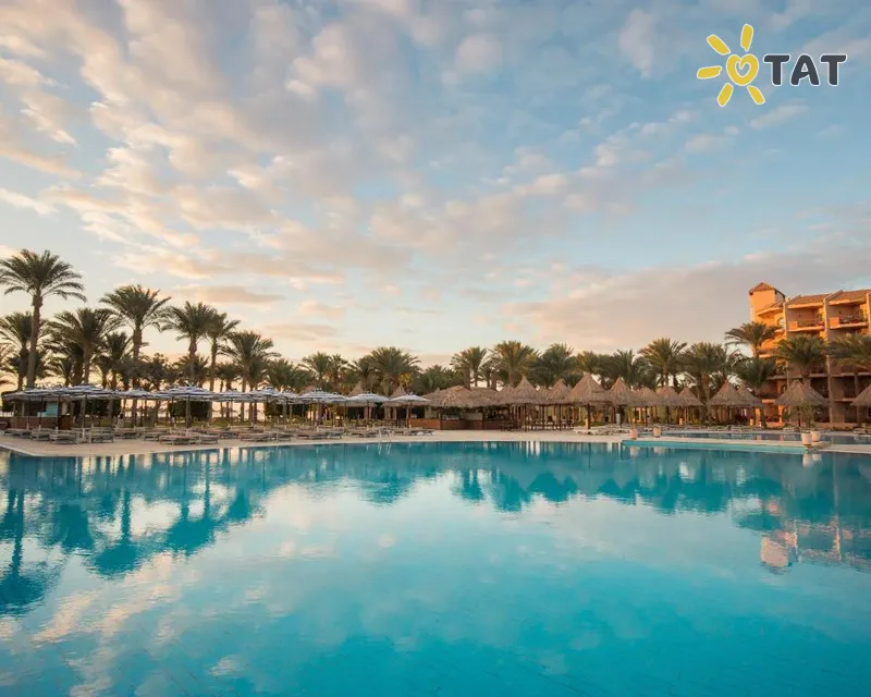 Фото отеля Siva Grand Beach 4* Хургада Египет экстерьер и бассейны