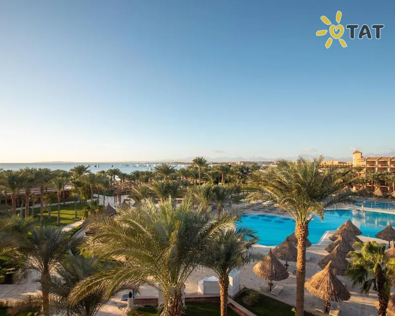 Фото отеля Siva Grand Beach 4* Хургада Египет экстерьер и бассейны