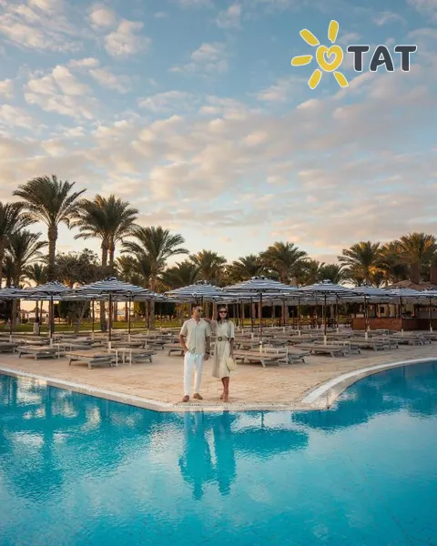 Фото отеля Siva Grand Beach 4* Хургада Египет экстерьер и бассейны