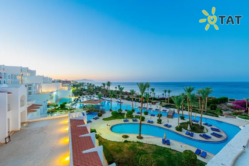 Фото отеля Siva Sharm Resort & Spa 4* Шарм эль Шейх Египет экстерьер и бассейны