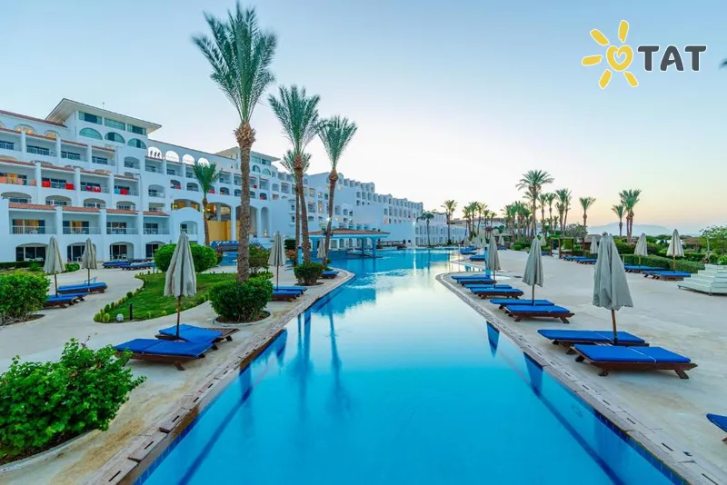 Фото отеля Siva Sharm Resort & Spa 4* Шарм эль Шейх Египет экстерьер и бассейны