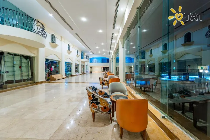 Фото отеля Siva Sharm Resort & Spa 4* Шарм эль Шейх Египет лобби и интерьер