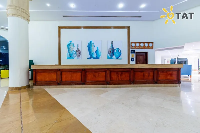 Фото отеля Siva Sharm Resort & Spa 4* Шарм эль Шейх Египет лобби и интерьер