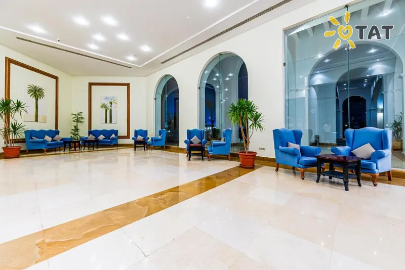 Фото отеля Siva Sharm Resort & Spa 4* Шарм эль Шейх Египет лобби и интерьер
