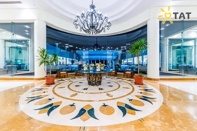Фото отеля Siva Sharm Resort & Spa 4* Шарм эль Шейх Египет лобби и интерьер