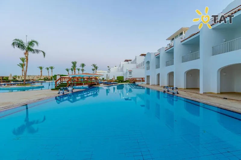 Фото отеля Siva Sharm Resort & Spa 4* Шарм эль Шейх Египет экстерьер и бассейны