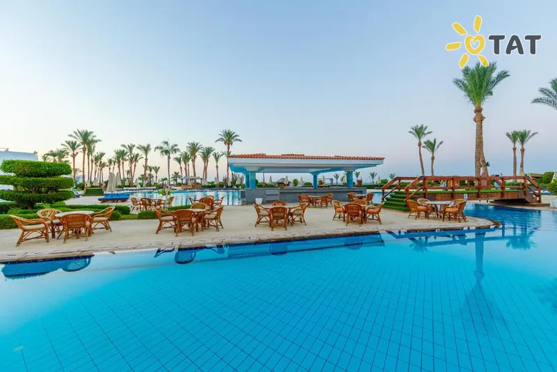 Фото отеля Siva Sharm Resort & Spa 4* Шарм эль Шейх Египет экстерьер и бассейны