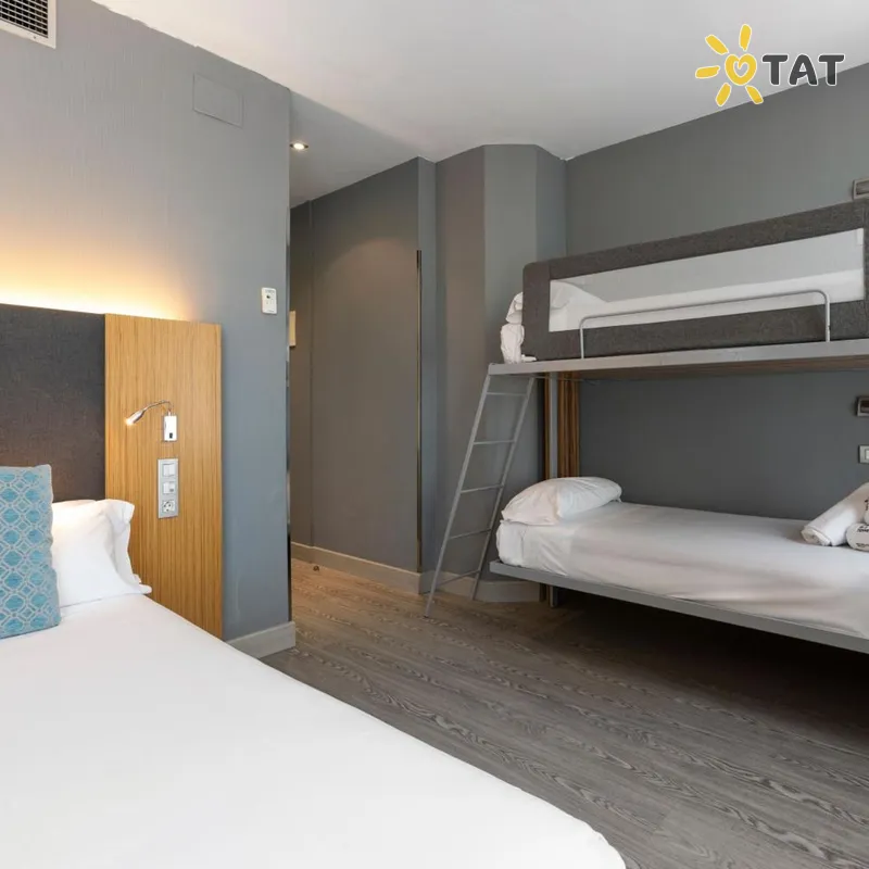 Фото отеля Petit Palace Alcalа 4* Мадрид Испания номера