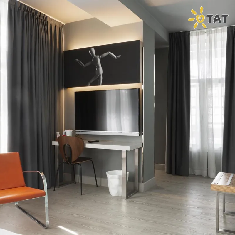 Фото отеля Petit Palace Alcalа 4* Мадрид Испания номера