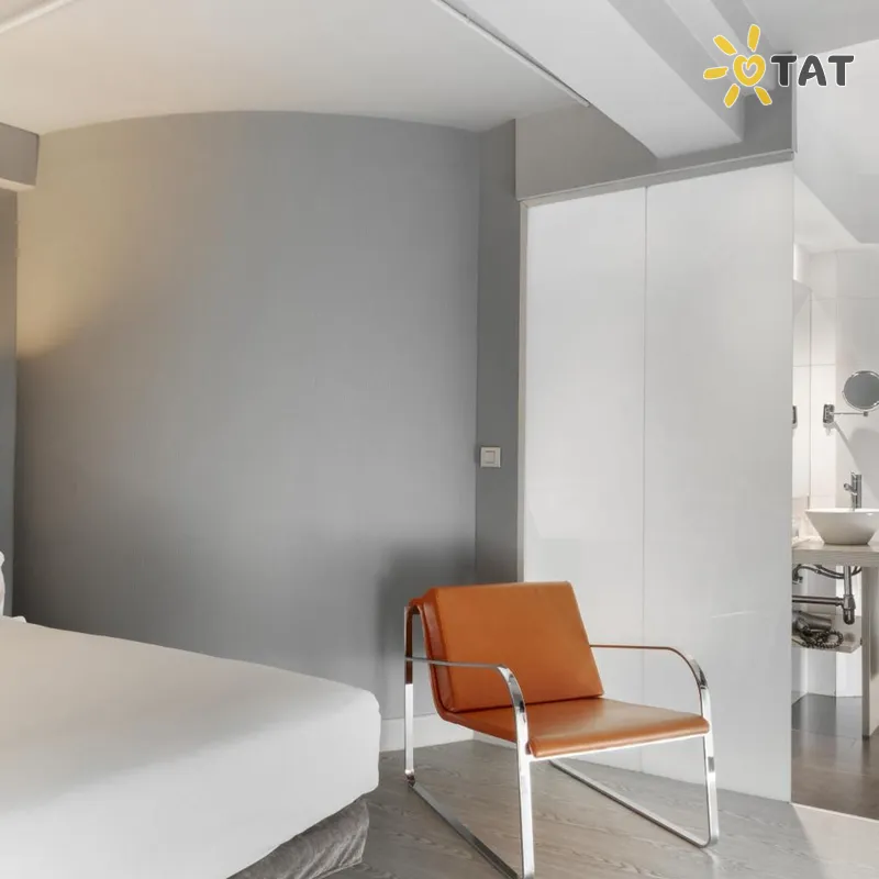 Фото отеля Petit Palace Alcalа 4* Мадрид Испания номера