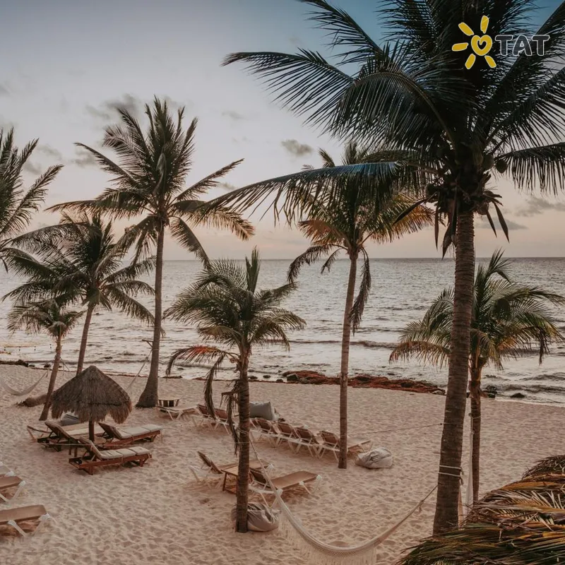 Фото отеля Petit Lafitte 4* Playa del Carmen Meksika papludimys