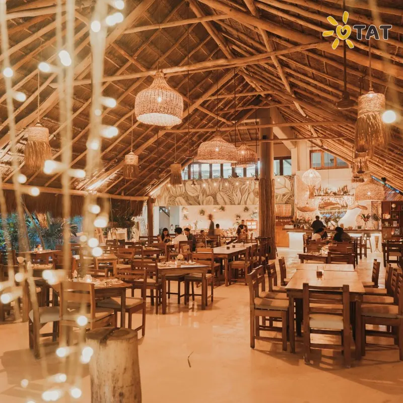 Фото отеля Petit Lafitte 4* Playa del Carmen Meksika barai ir restoranai