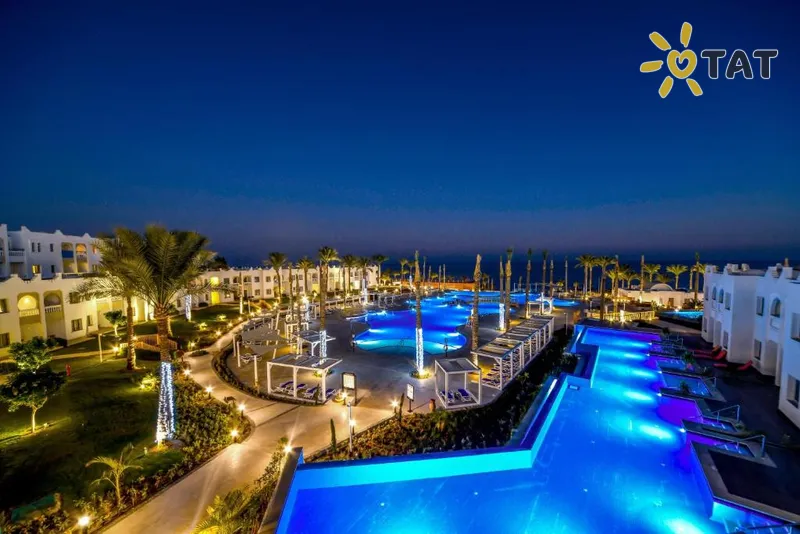 Фото отеля Sunrise Diamond Beach Resort Grand Select 5* Шарм эль Шейх Египет экстерьер и бассейны