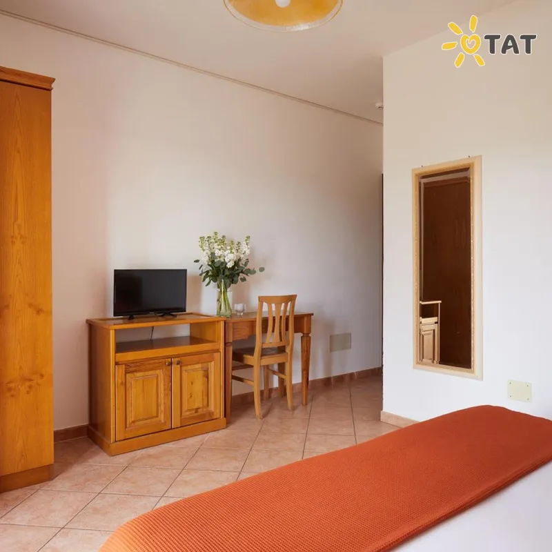 Фото отеля Fattoria Belvedere Hotel 4* Тоскана Италия номера