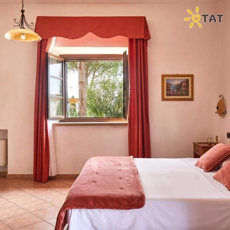 Фото отеля Fattoria Belvedere Hotel 4* Тоскана Италия номера