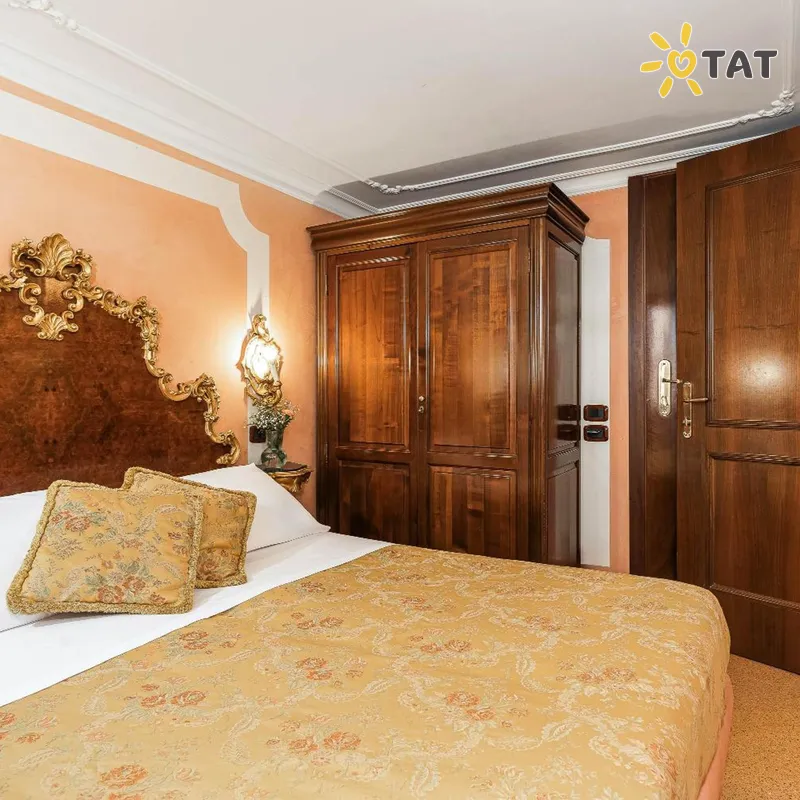 Фото отеля San Moise Hotel 3* Венеция Италия номера