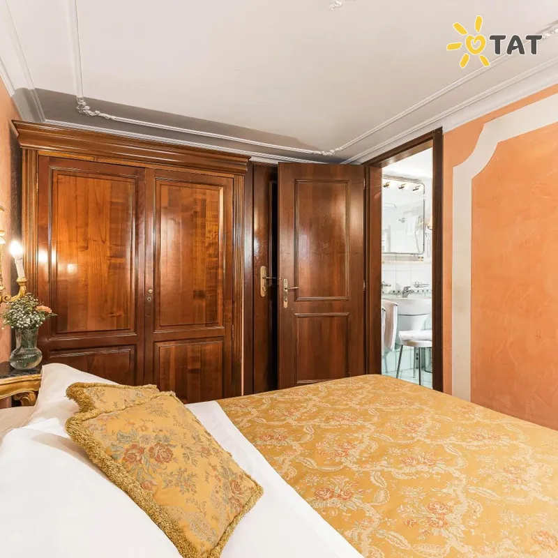 Фото отеля San Moise Hotel 3* Венеция Италия номера