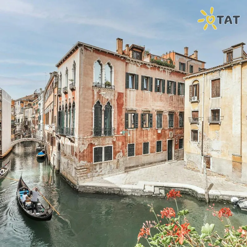 Фото отеля San Moise Hotel 3* Венеция Италия экстерьер и бассейны