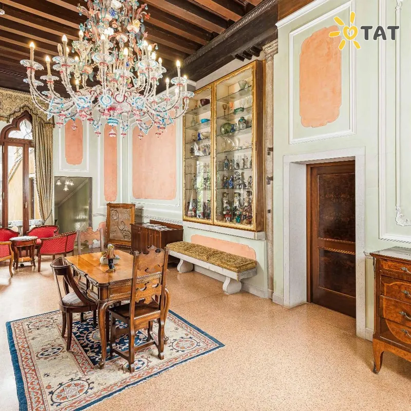 Фото отеля San Moise Hotel 3* Венеция Италия бары и рестораны