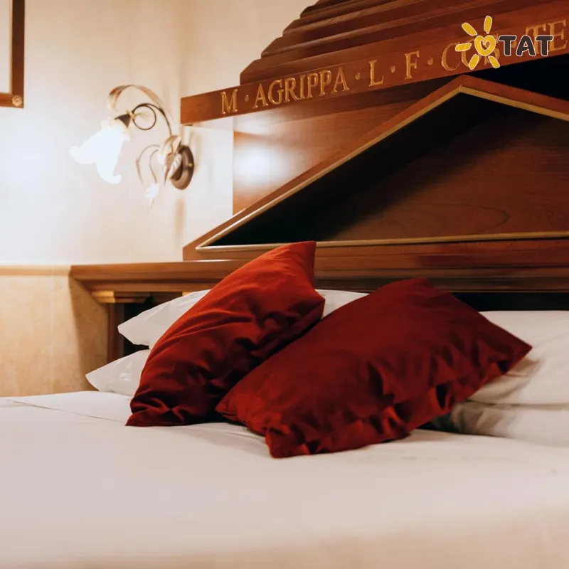 Фото отеля Pantheon Hotel 4* Roma Italija numeriai