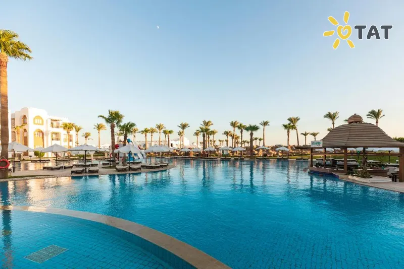 Фото отеля Sunrise Remal Resort 4* Шарм ель Шейх Єгипет екстер'єр та басейни