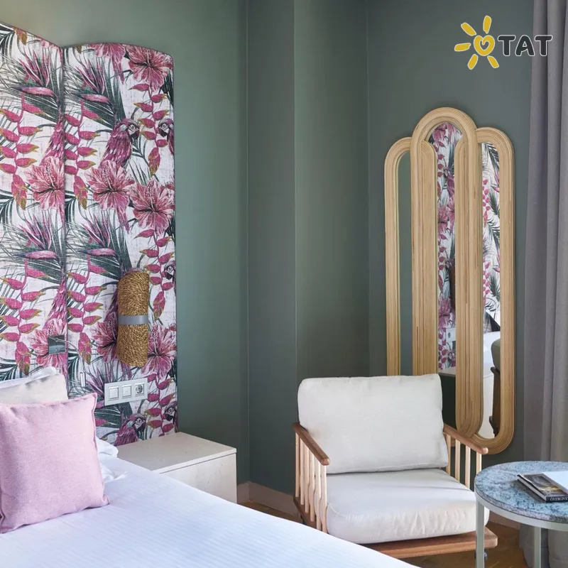 Фото отеля Vincci Seleccion Posada Del Patio 5* Малага Испания номера