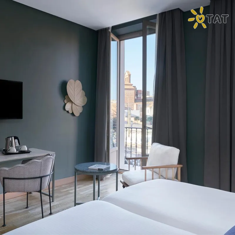 Фото отеля Vincci Seleccion Posada Del Patio 5* Малага Испания номера