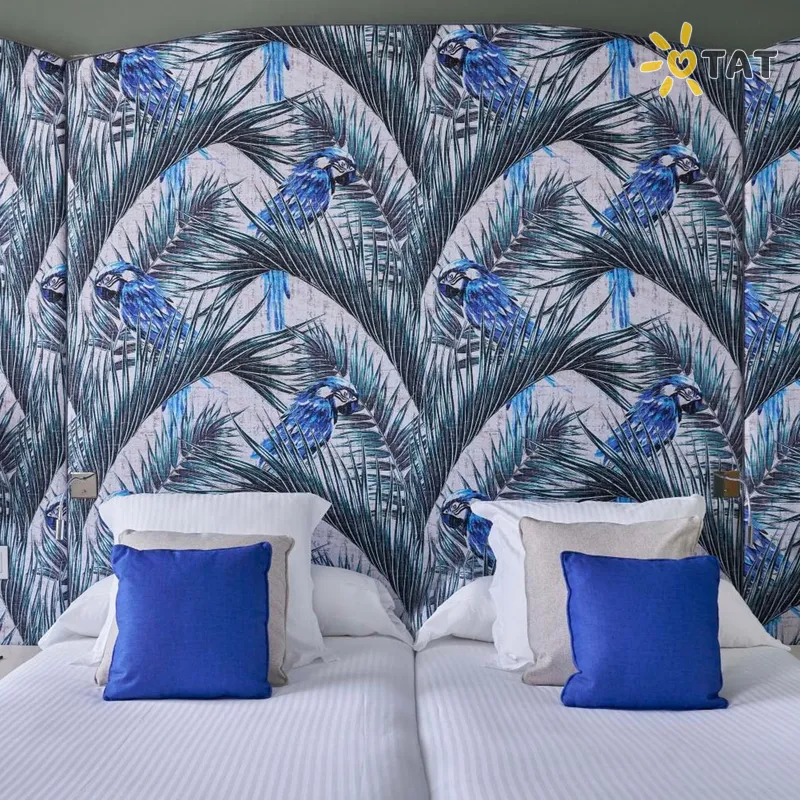 Фото отеля Vincci Seleccion Posada Del Patio 5* Малага Испания экстерьер и бассейны