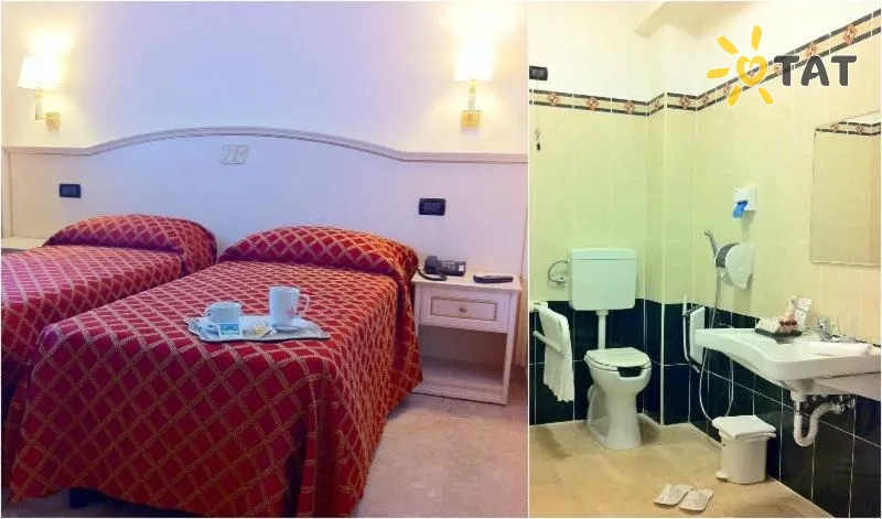 Фото отеля Fashion Hotel 4* Лацио Италия номера