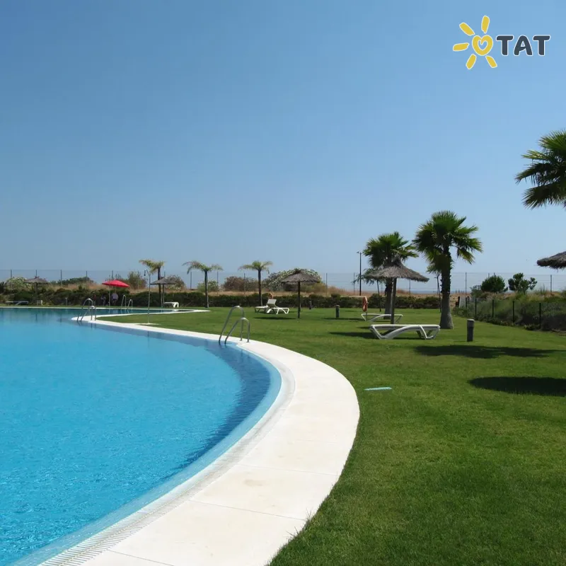 Фото отеля Life Apartments El Rompido 4* Андалусия Испания экстерьер и бассейны