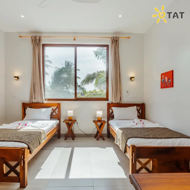 Фото отеля YU Resort 4* Момбаса Кения номера