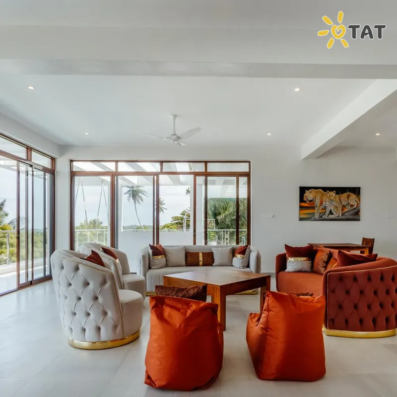 Фото отеля YU Resort 4* Момбаса Кения номера