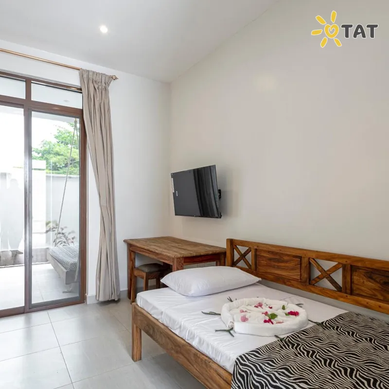 Фото отеля YU Resort 4* Момбаса Кения номера