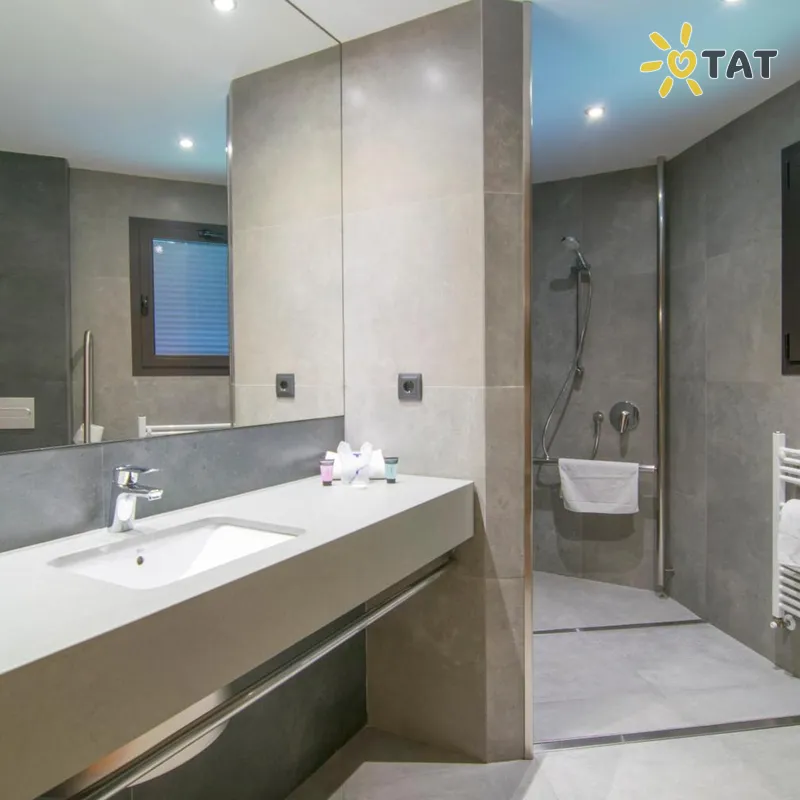 Фото отеля America Igualada Hotel 3* Барселона Испания номера