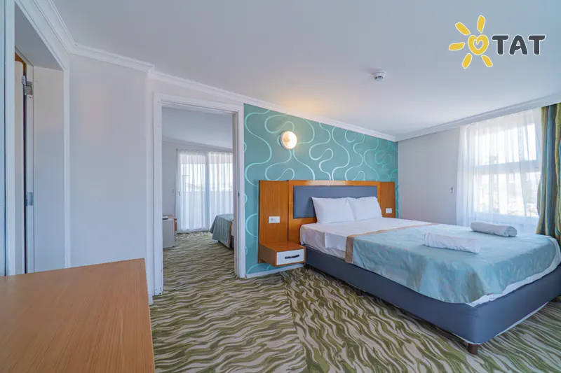 Фото отеля Sirius Mi Sun Paradise 4* Анталия Турция номера