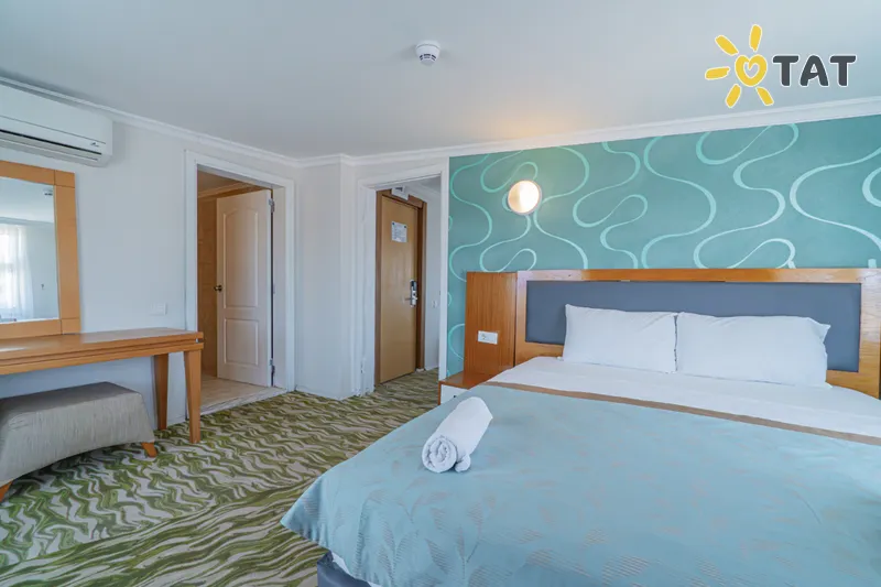 Фото отеля Sirius Mi Sun Paradise 4* Анталия Турция номера